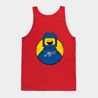 Ben of Brothers Tank Top